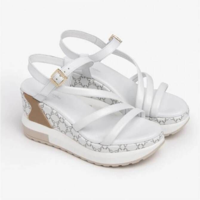 Nerogiardini Stijlvolle Casual Schoenen White Dames