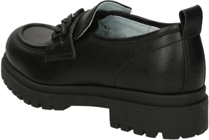 Nerogiardini Stijlvolle Loafer Schoenen voor Mannen Black Dames