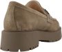 Nerogiardini Stijlvolle Loafers voor Mannen Brown Dames - Thumbnail 10