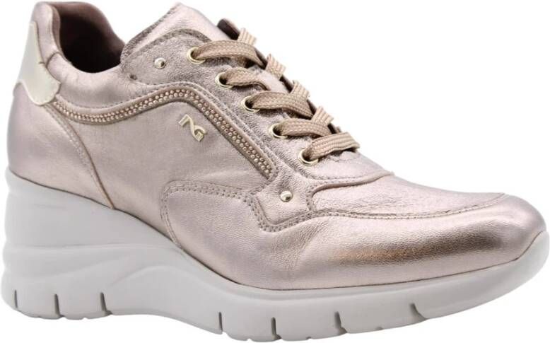 Nerogiardini Stijlvolle Sneaker Gearloose Gray Dames