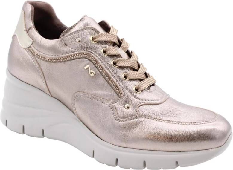 Nerogiardini Stijlvolle Sneaker Gearloose Gray Dames