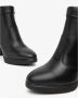 Nero Giardini 11210 Enkellaarsjes Enkelboots met rits Dames Zwart - Thumbnail 19