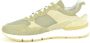 Nerogiardini Taupe Combi Runner Schoenen Beige Heren - Thumbnail 3