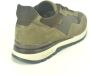 Nerogiardini Taupe Grijs Runner Tapijt Modern Stijl Green Heren - Thumbnail 2