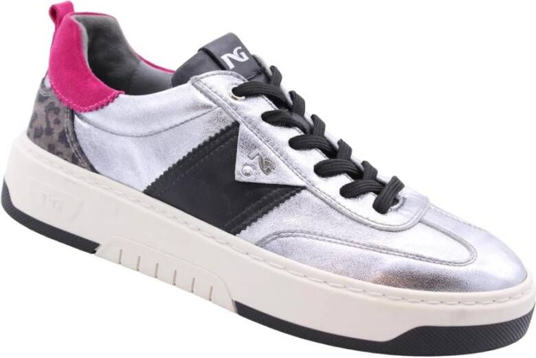 Nerogiardini Tinker Bell Sneaker Gray Dames