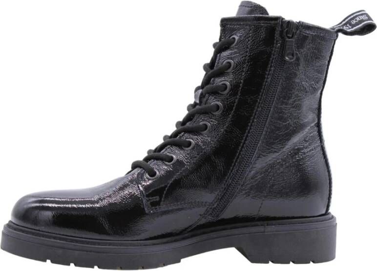 Nerogiardini Trendy Boot for Men Black Dames