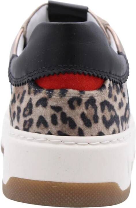 Nerogiardini Triton Sneaker Multicolor Dames