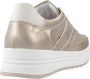 Nerogiardini Veters Sportieve Sneakers Brown Dames - Thumbnail 3