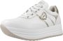 Nerogiardini Veters Sportieve Sneakers White Dames - Thumbnail 2