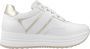 Nerogiardini Veters Sportieve Sneakers White Dames - Thumbnail 4