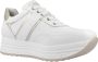 Nerogiardini Veters Sportieve Sneakers White Dames - Thumbnail 5