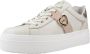 Nerogiardini Veters Sportieve Sneakers White Dames - Thumbnail 2