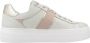 Nerogiardini Veters Sportieve Sneakers White Dames - Thumbnail 4