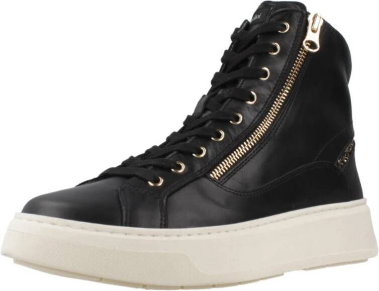 Nerogiardini Vetersneakers Black Dames