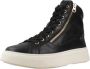 Nerogiardini Vetersneakers Black Dames - Thumbnail 2