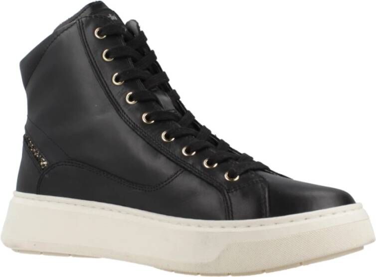 Nerogiardini Vetersneakers Black Dames