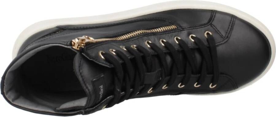 Nerogiardini Vetersneakers Black Dames