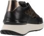 Nerogiardini Zwarte sneakers voor vrouwen Black Dames - Thumbnail 11