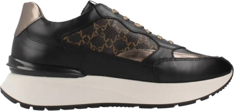 Nerogiardini Vetersneakers Black Dames