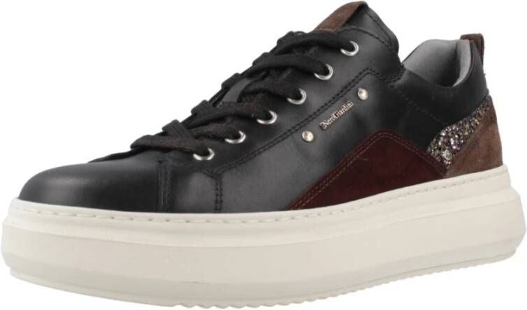 Nerogiardini Vetersneakers Black Dames