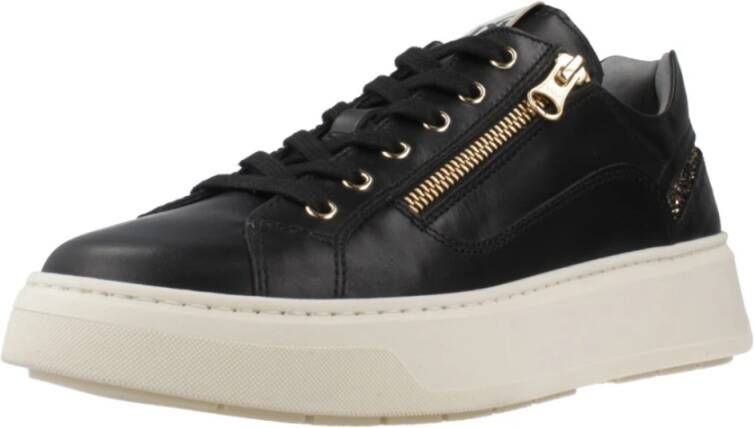 Nerogiardini Vetersneakers Black Dames