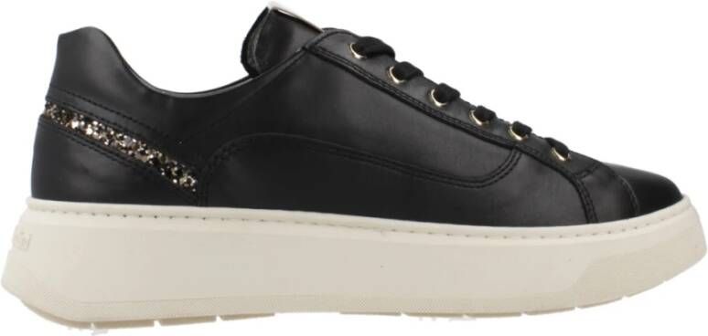 Nerogiardini Vetersneakers Black Dames