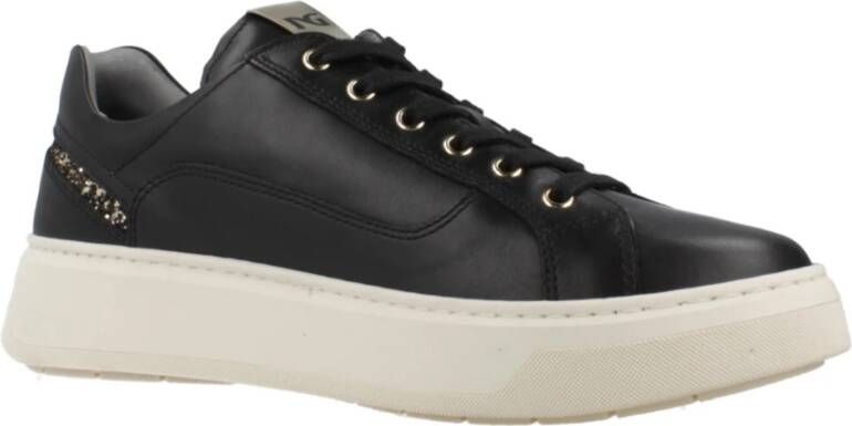 Nerogiardini Vetersneakers Black Dames