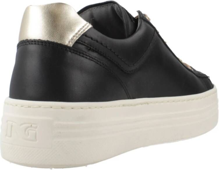 Nerogiardini Vetersneakers Black Dames