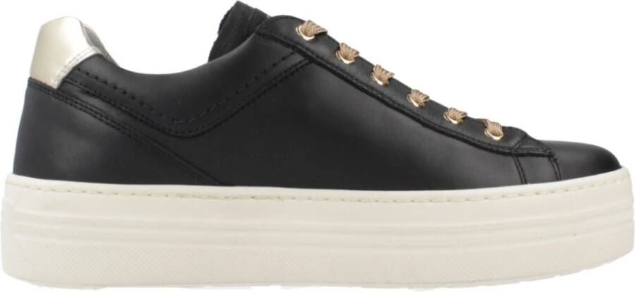 Nerogiardini Vetersneakers Black Dames