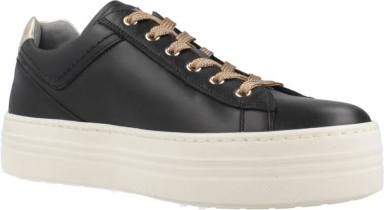 Nerogiardini Vetersneakers Black Dames