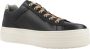 Nerogiardini Jasmin Sneaker Stijlvolle en Comfortabele Schoenen Black Dames - Thumbnail 11