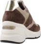 Nerogiardini Vetersneakers Brown Dames - Thumbnail 4