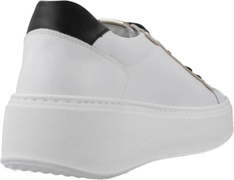 Nerogiardini Vetersneakers White Dames