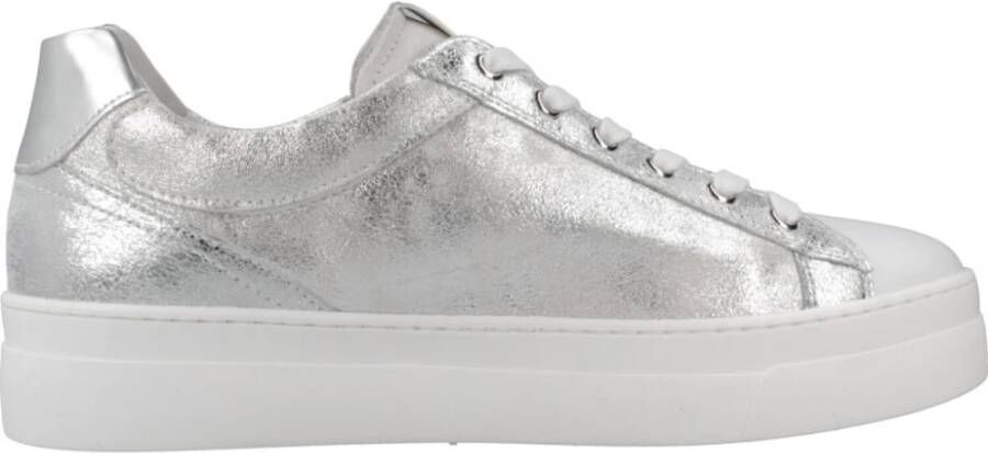 Nerogiardini Vetersportieve sneakers Gray Dames