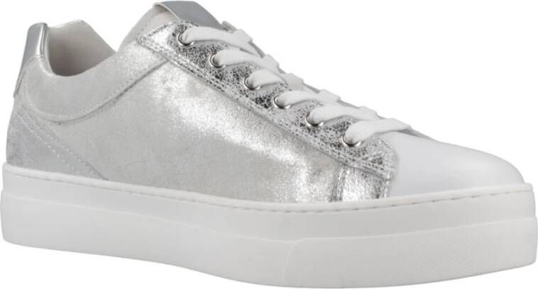 Nerogiardini Vetersportieve sneakers Gray Dames