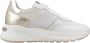 Nerogiardini Vetersportieve sneakers White Dames - Thumbnail 4