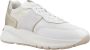 Nerogiardini Vetersportieve sneakers White Dames - Thumbnail 5