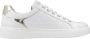 Nerogiardini Vetersportieve sneakers White Dames - Thumbnail 4