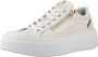 Nerogiardini Vetersportieve sneakers White Dames - Thumbnail 4