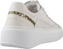 Nerogiardini Vetersportieve sneakers White Dames - Thumbnail 5