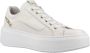 Nerogiardini Vetersportieve sneakers White Dames - Thumbnail 7