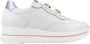 Nerogiardini Vetersportieve sneakers White Dames - Thumbnail 4