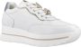 Nerogiardini Vetersportieve sneakers White Dames - Thumbnail 5