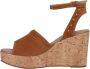 Nerogiardini Wedges Brown Dames - Thumbnail 5