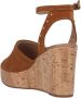 Nerogiardini Wedges Brown Dames - Thumbnail 6