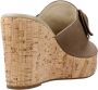 Nerogiardini Wedges Multicolor Dames - Thumbnail 3