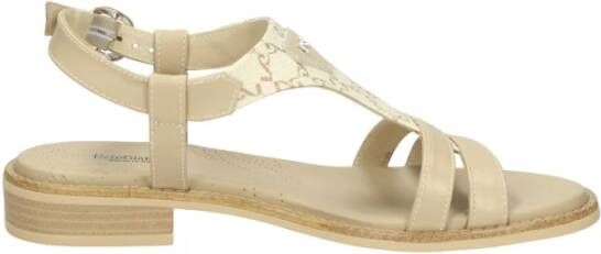 Nerogiardini Wig Sandalen Beige Dames