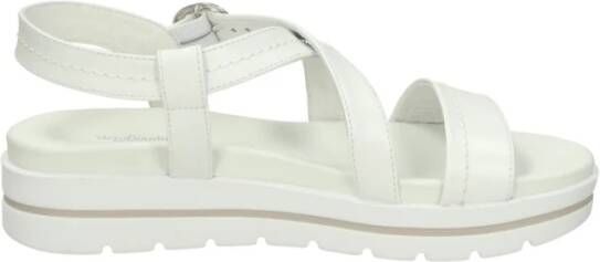 Nerogiardini Wig Sandalen White Dames