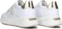 Nero Giardini 409853 Lage sneakers Leren Sneaker Dames Wit - Thumbnail 10