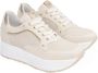 Nerogiardini Cyrus Sneaker Stijlvol en Trendy Schoeisel White Dames - Thumbnail 18